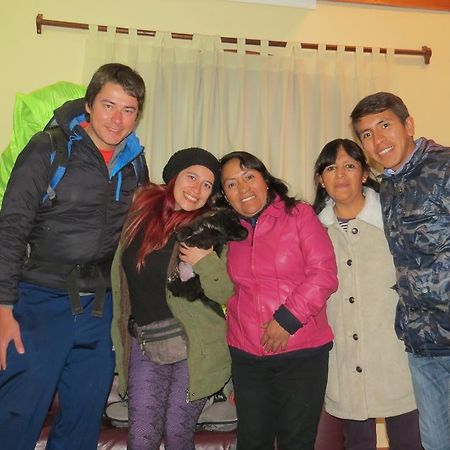 Arcopata Guest House กุสโก ภายนอก รูปภาพ