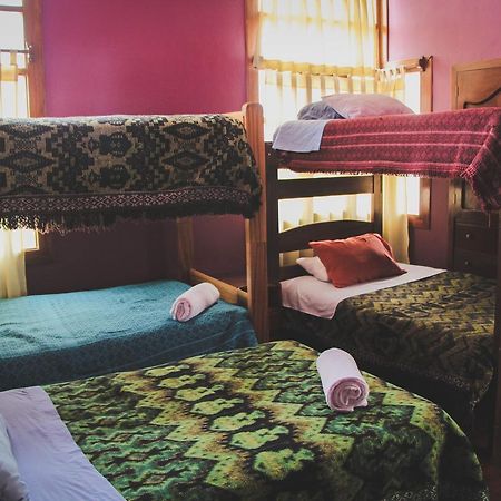 Arcopata Guest House กุสโก ภายนอก รูปภาพ