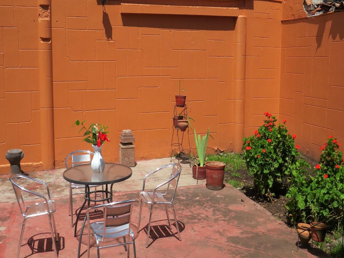 Arcopata Guest House กุสโก ภายนอก รูปภาพ