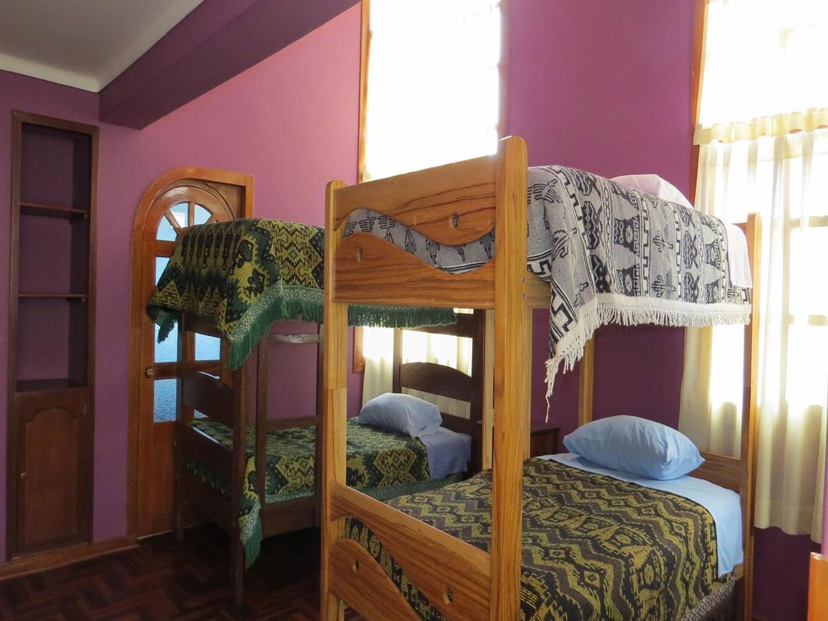 Arcopata Guest House กุสโก ภายนอก รูปภาพ