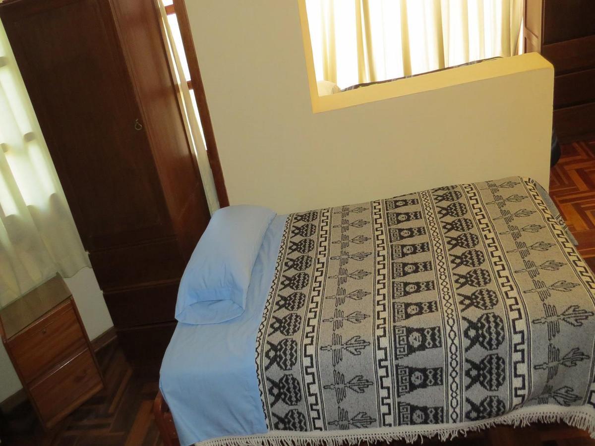 Arcopata Guest House กุสโก ภายนอก รูปภาพ