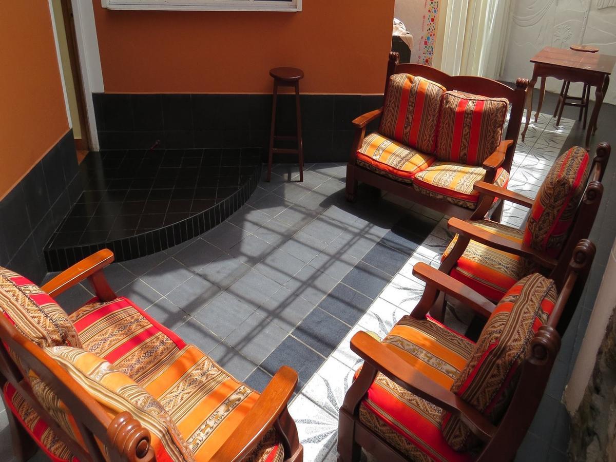 Arcopata Guest House กุสโก ภายนอก รูปภาพ