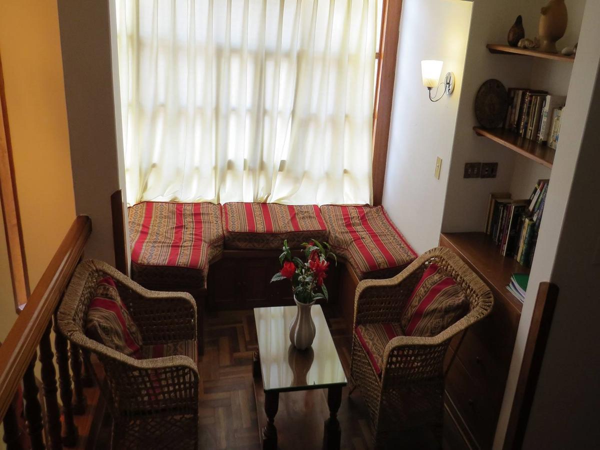 Arcopata Guest House กุสโก ภายนอก รูปภาพ