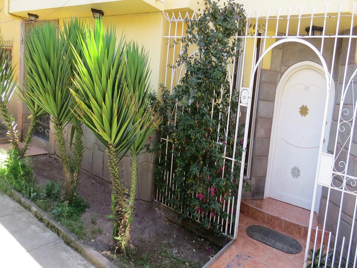 Arcopata Guest House กุสโก ภายนอก รูปภาพ