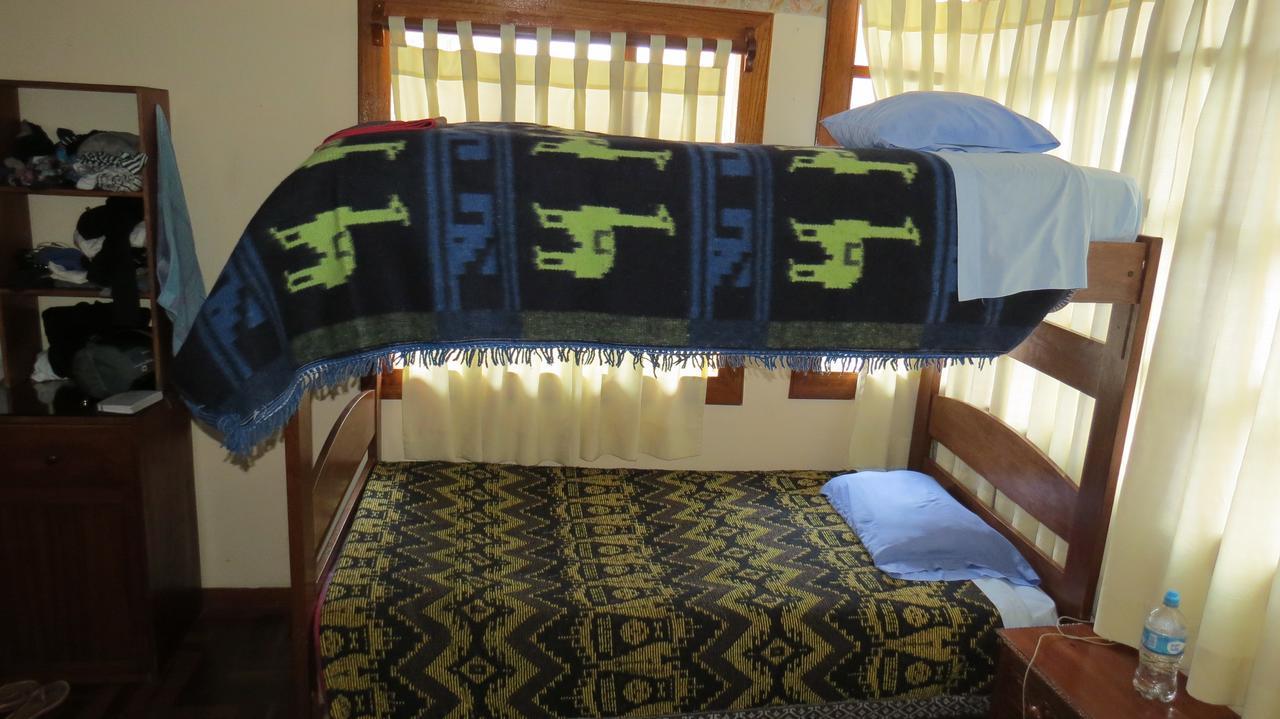 Arcopata Guest House กุสโก ภายนอก รูปภาพ