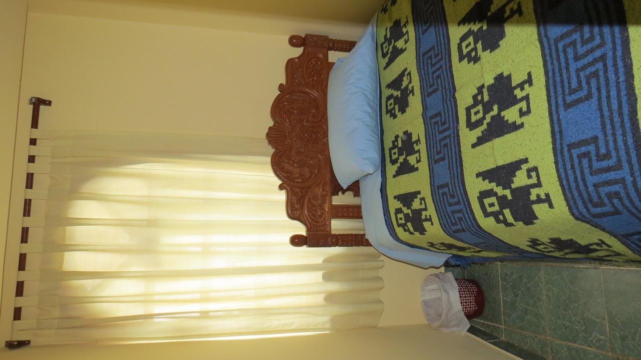 Arcopata Guest House กุสโก ภายนอก รูปภาพ