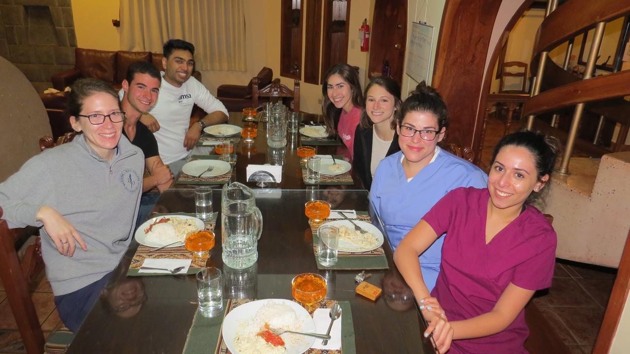 Arcopata Guest House กุสโก ภายนอก รูปภาพ