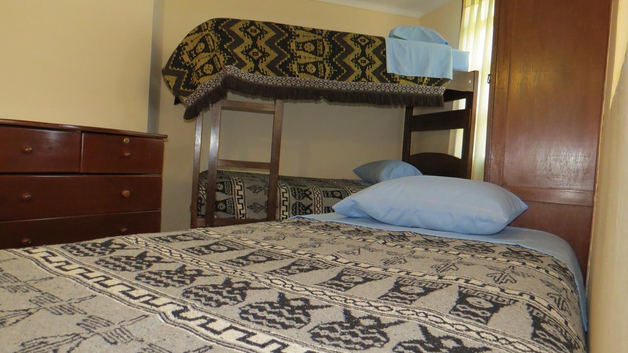 Arcopata Guest House กุสโก ภายนอก รูปภาพ