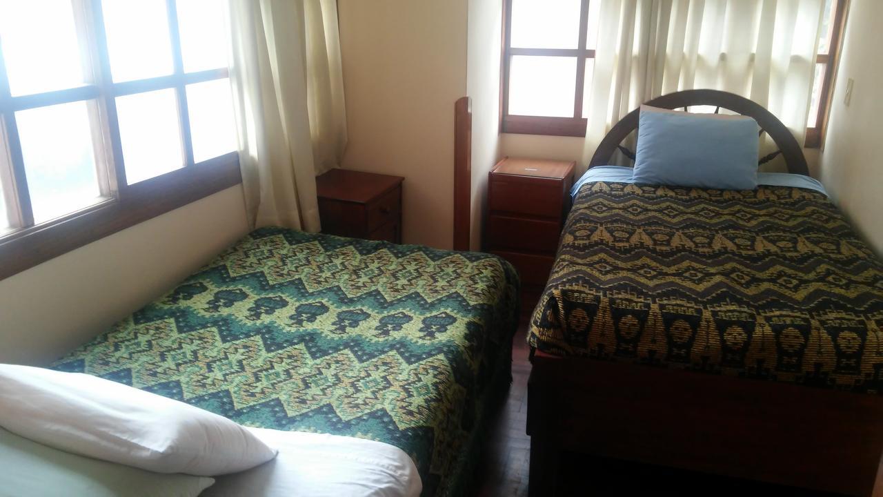 Arcopata Guest House กุสโก ภายนอก รูปภาพ