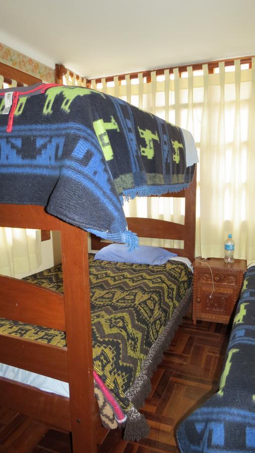 Arcopata Guest House กุสโก ภายนอก รูปภาพ