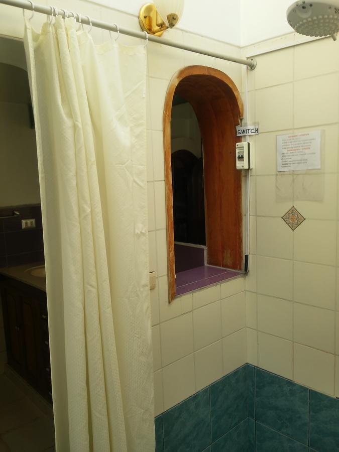 Arcopata Guest House กุสโก ภายนอก รูปภาพ