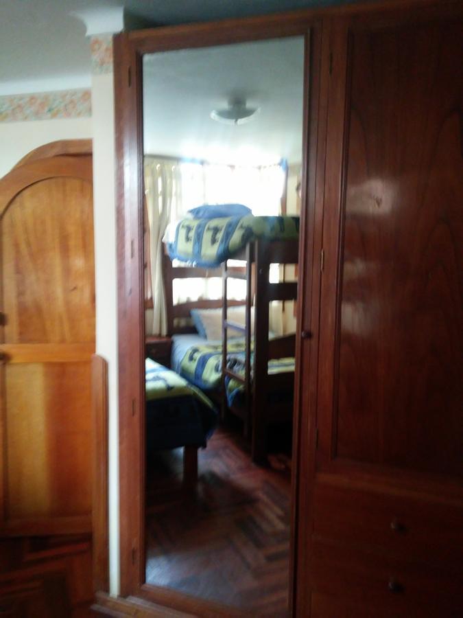 Arcopata Guest House กุสโก ภายนอก รูปภาพ