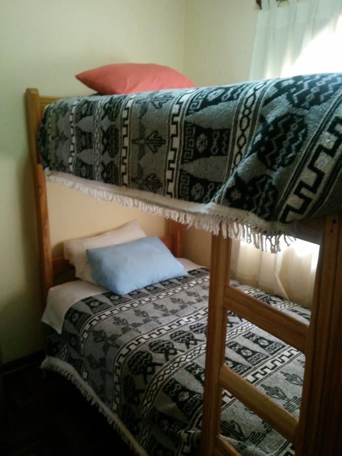 Arcopata Guest House กุสโก ภายนอก รูปภาพ