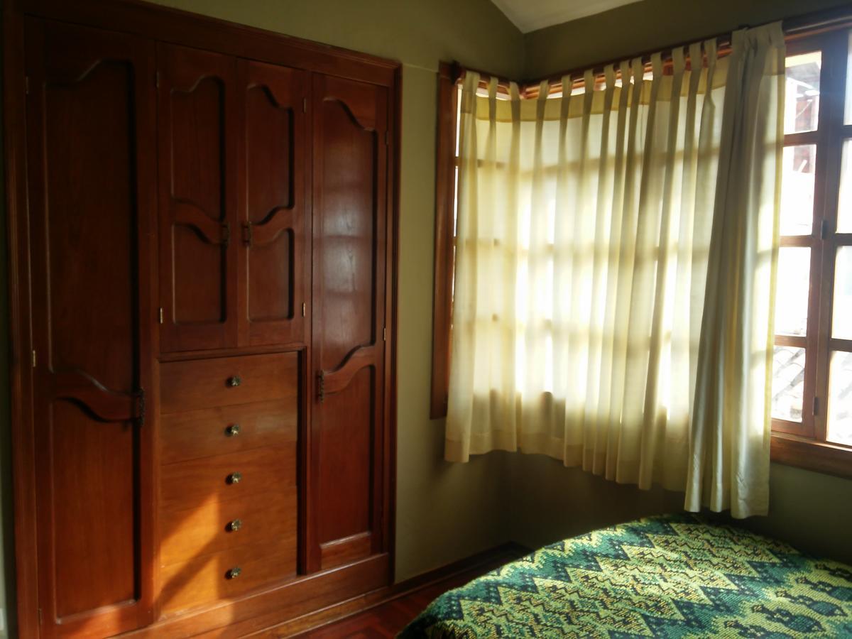 Arcopata Guest House กุสโก ภายนอก รูปภาพ