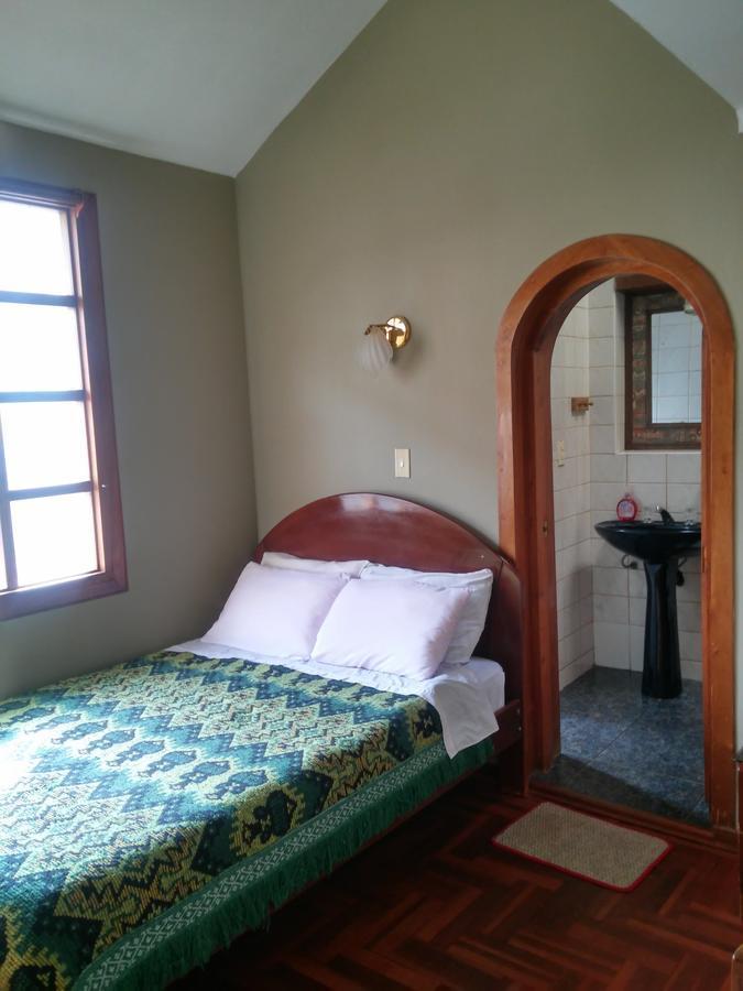 Arcopata Guest House กุสโก ภายนอก รูปภาพ