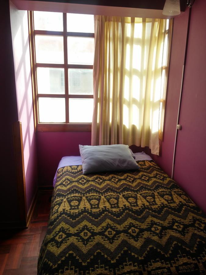 Arcopata Guest House กุสโก ภายนอก รูปภาพ