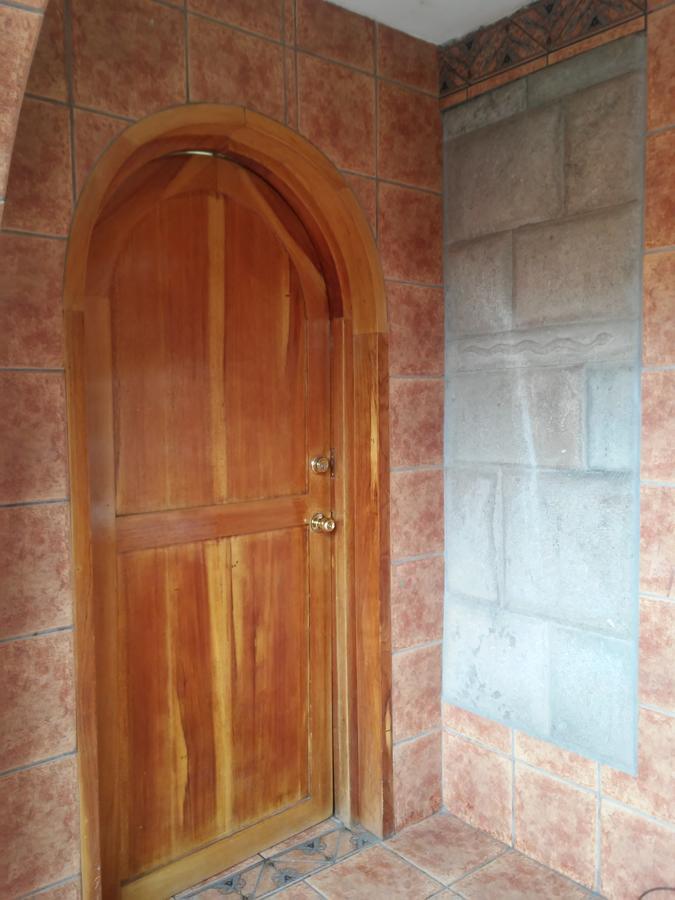 Arcopata Guest House กุสโก ภายนอก รูปภาพ