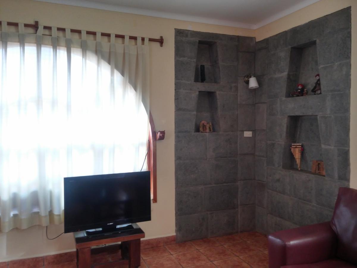 Arcopata Guest House กุสโก ภายนอก รูปภาพ
