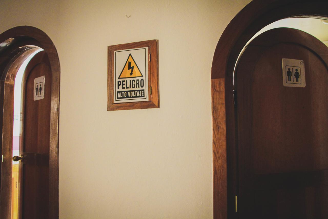 Arcopata Guest House กุสโก ภายนอก รูปภาพ