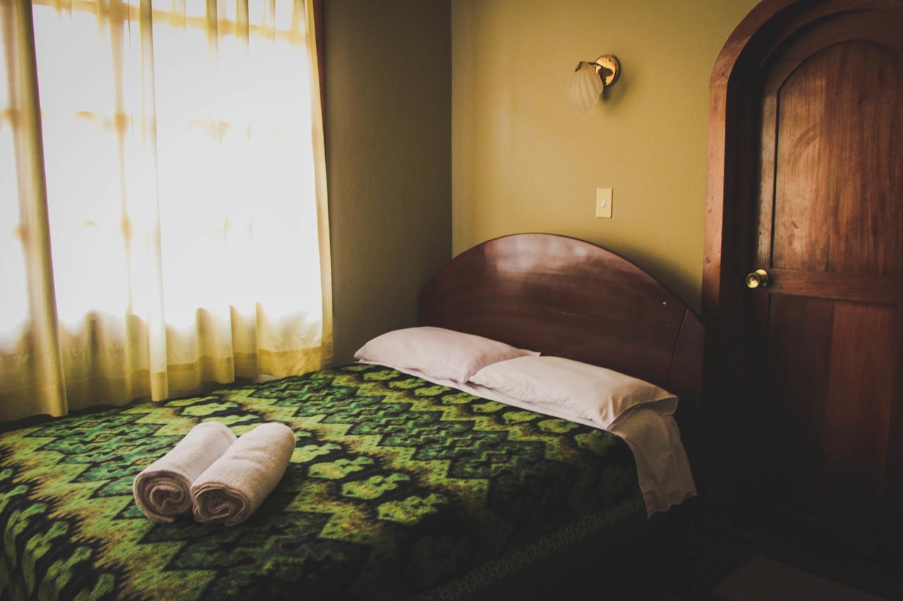 Arcopata Guest House กุสโก ภายนอก รูปภาพ