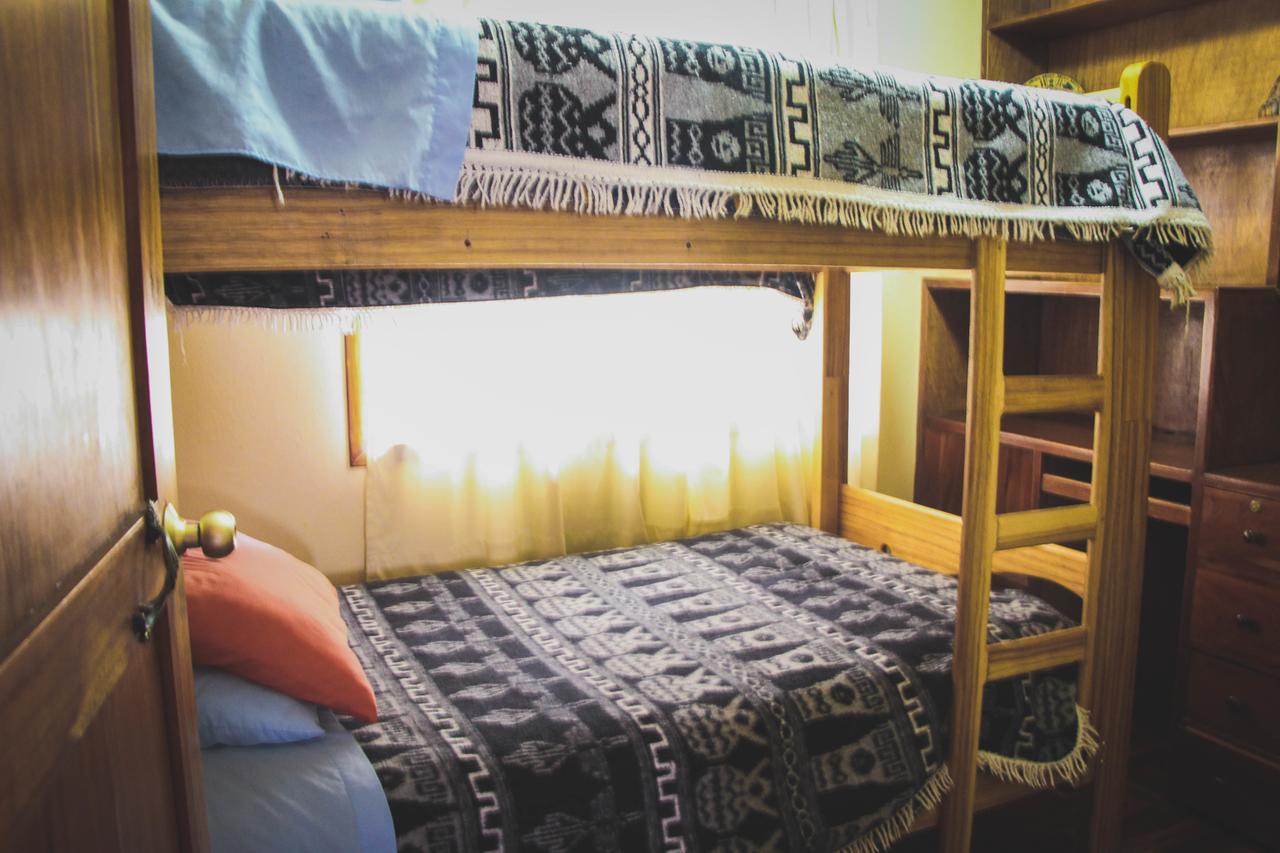 Arcopata Guest House กุสโก ภายนอก รูปภาพ