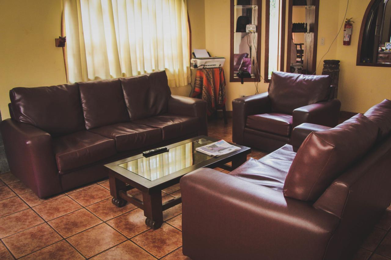 Arcopata Guest House กุสโก ภายนอก รูปภาพ