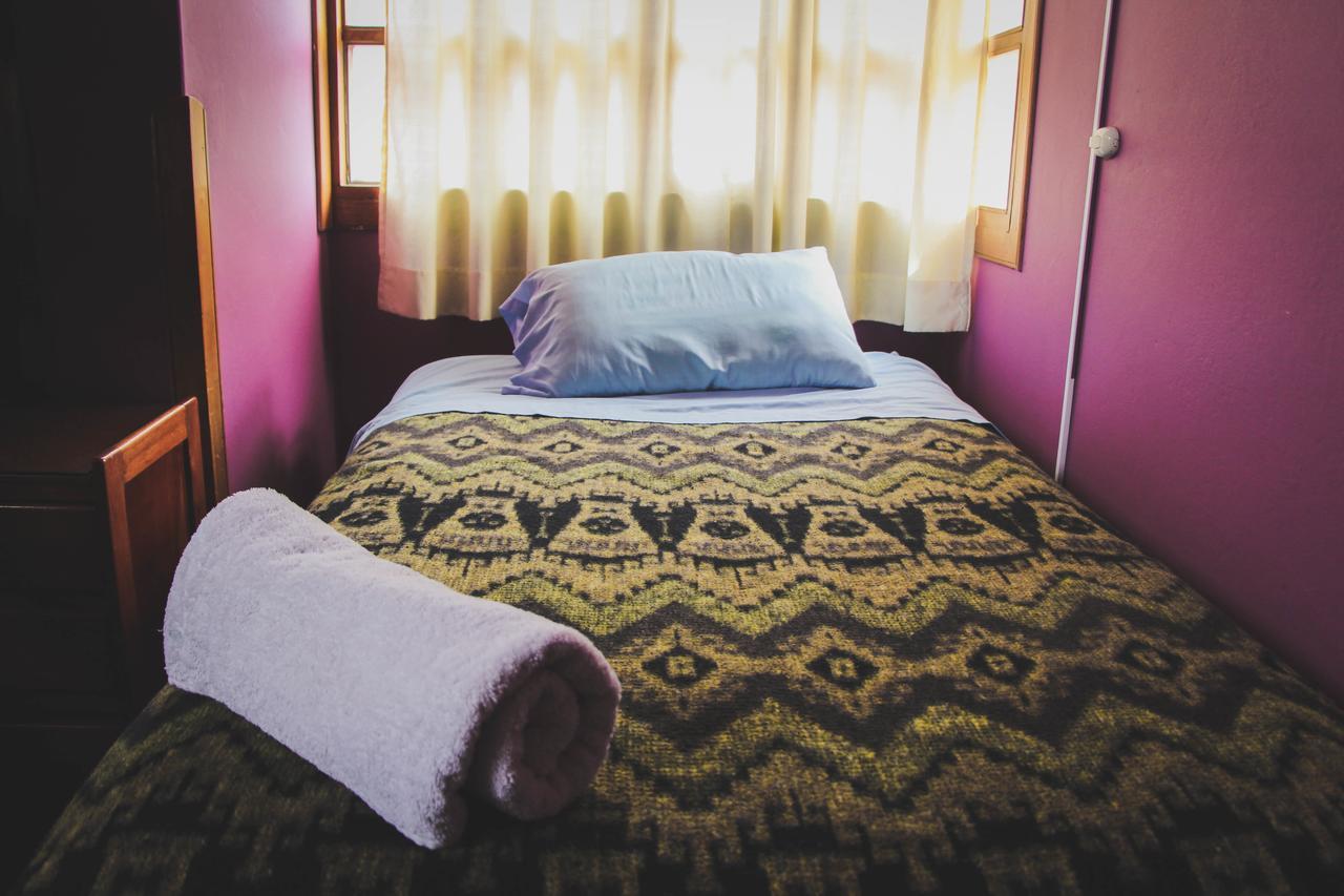 Arcopata Guest House กุสโก ภายนอก รูปภาพ