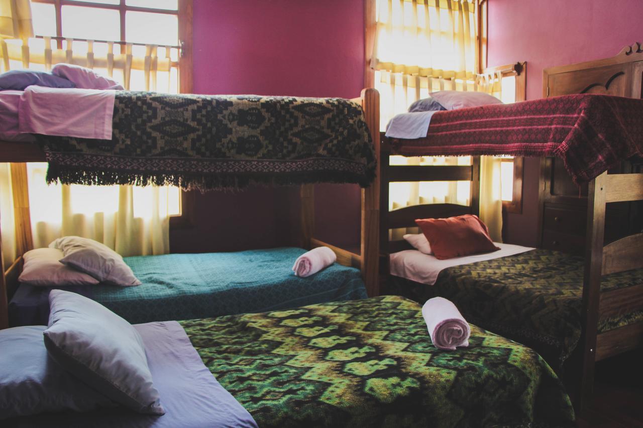 Arcopata Guest House กุสโก ภายนอก รูปภาพ