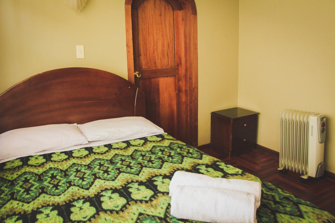 Arcopata Guest House กุสโก ภายนอก รูปภาพ