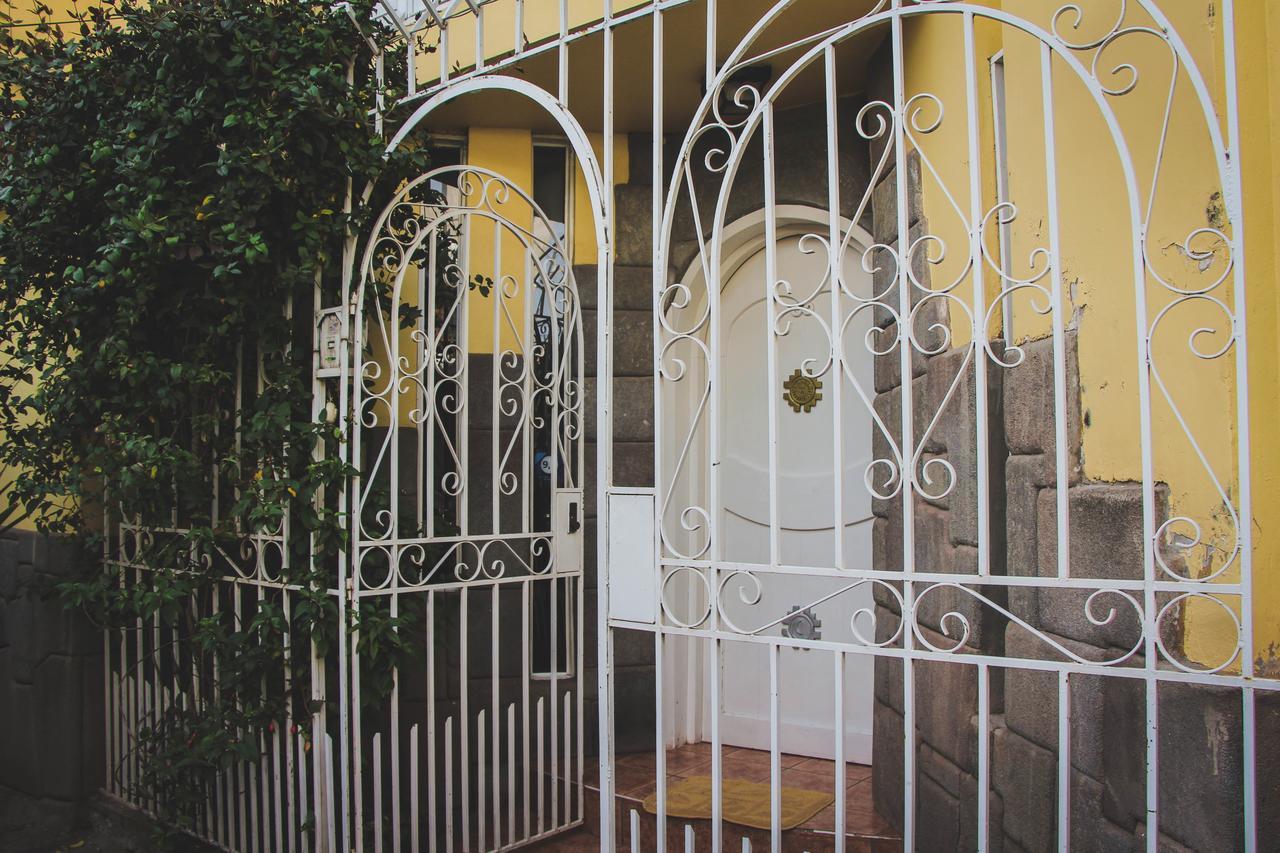 Arcopata Guest House กุสโก ภายนอก รูปภาพ