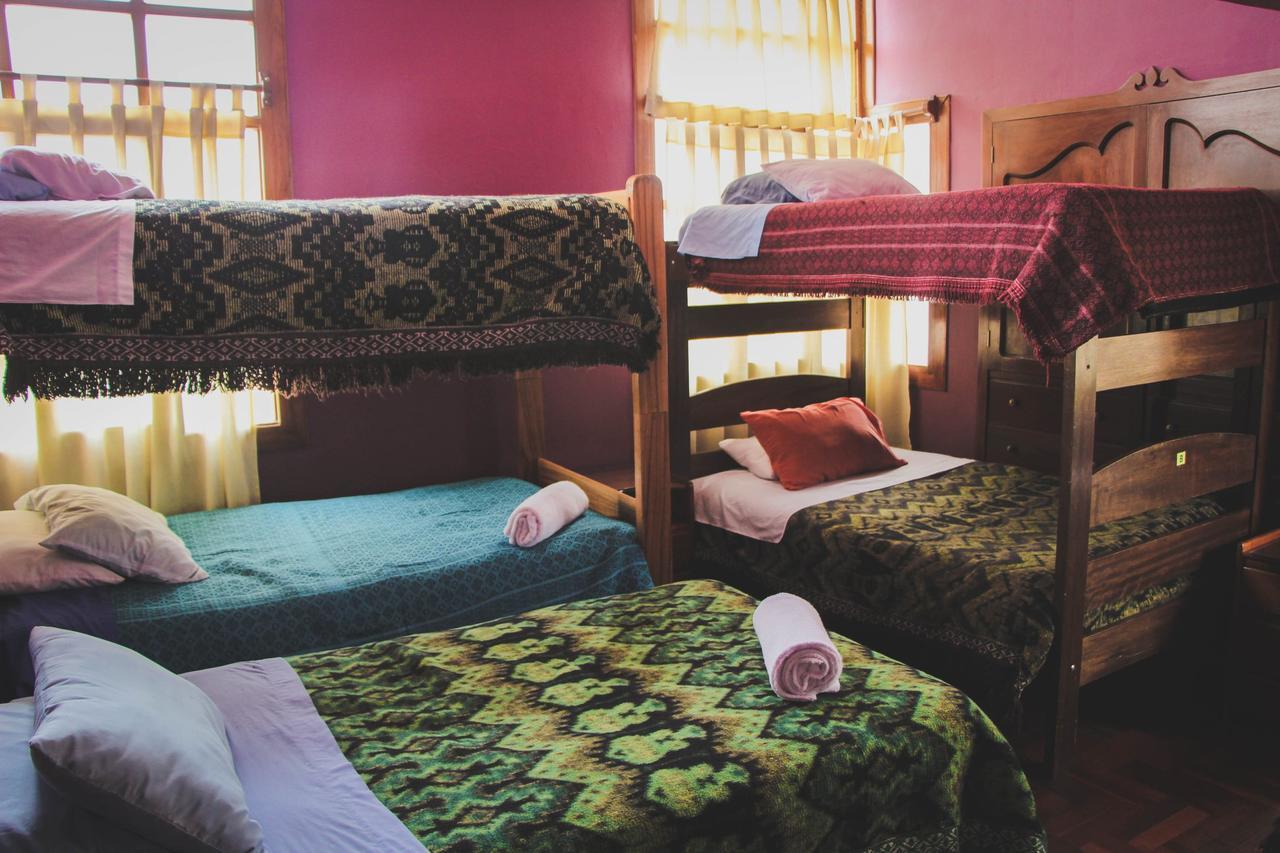 Arcopata Guest House กุสโก ภายนอก รูปภาพ